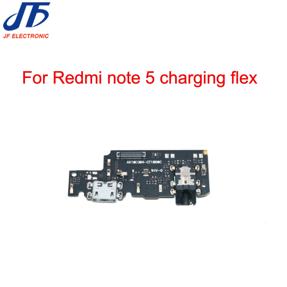 10 шт. для xiaomi redmi 5 6 7 8 9 6A 7A 8A plus pro USB зарядное устройство док-порт гибкий кабель