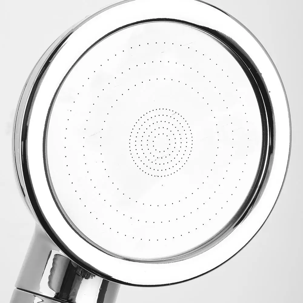

Stainless Steel Standard Hotel Shower Hand Spray Bathroom Sprinkler Durable High Temperature Resistance Shower Head Sturdy