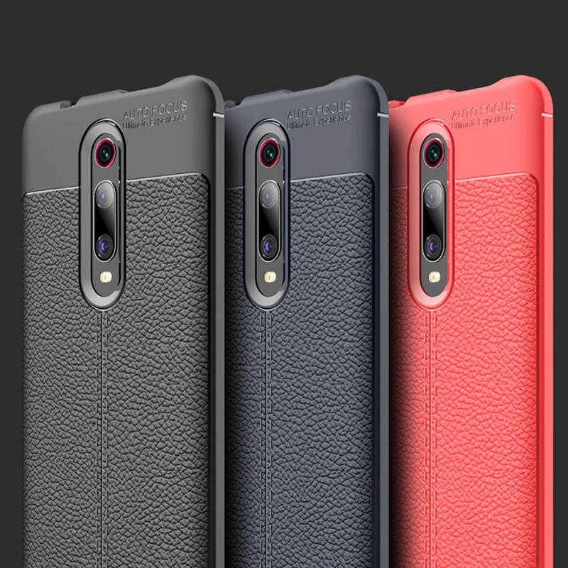 Kainuen tpu кожаный чехол на заднюю панель телефона для xiaomi redmi k20 pro k 20 k20pro xiomi