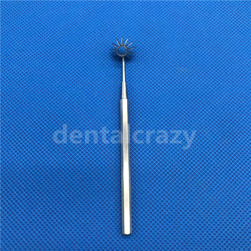 1 шт. офтальмологический маркер роговицы из нержавеющей стали|Инструменты для