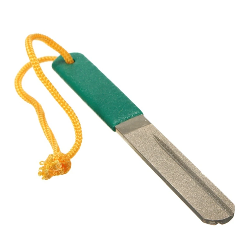 Простой в использовании рыболовный крючок горячая Распродажа для заточки