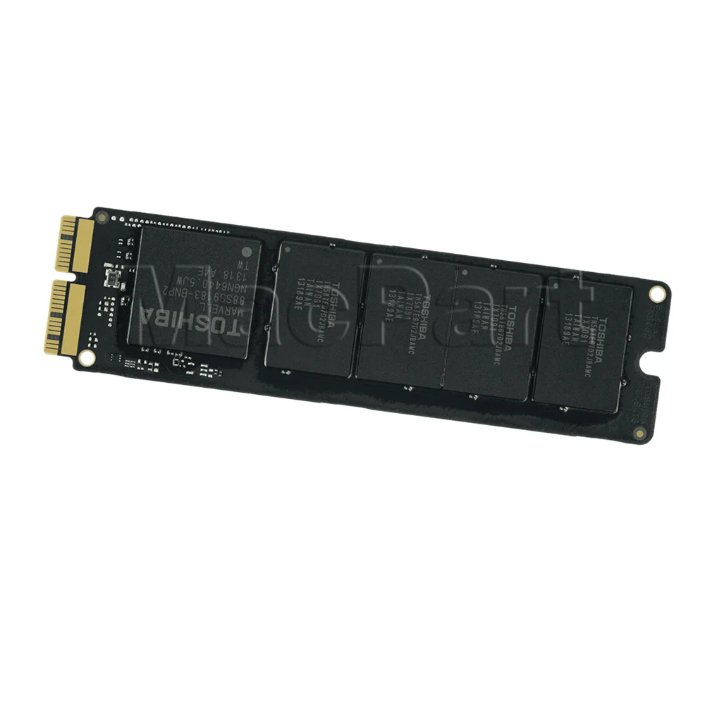 Твердотельный накопитель для Macbook Pro Retina A1502 A1398 SSD-накопитель Air A1465 A1466 SSD 128 Гб 2013 2014