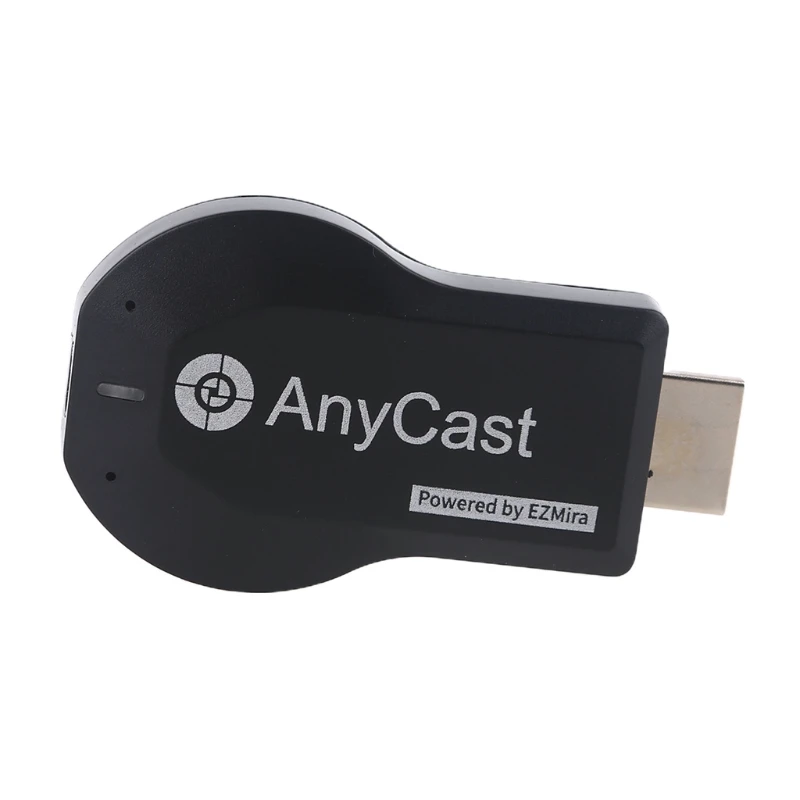 wireless wifi display tv dongle receiver for anycast m2 plus for airplay 1080p hdmi tv stick for dlna miracast d20 free global shipping
