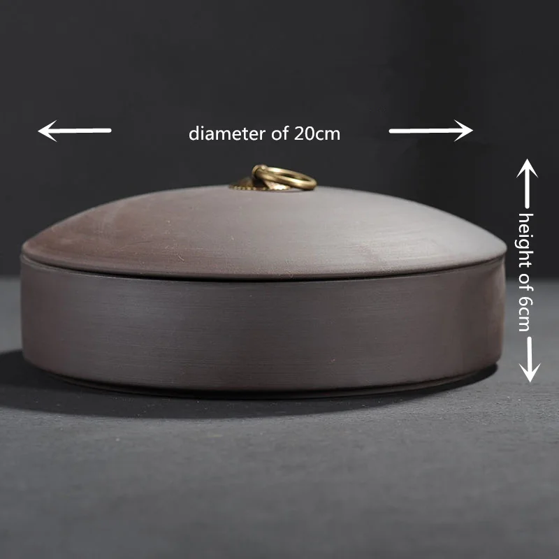 Новая чайная банка Китайская традиционная баночки для трав влагостойкие чайного