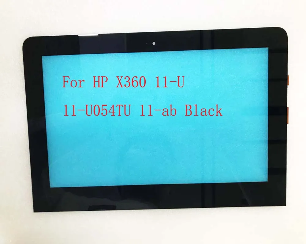 Запасной сенсорный экран STARDE для HP Pavilion X360 11U 11-U054TU 11-ab черный гибкий кабель