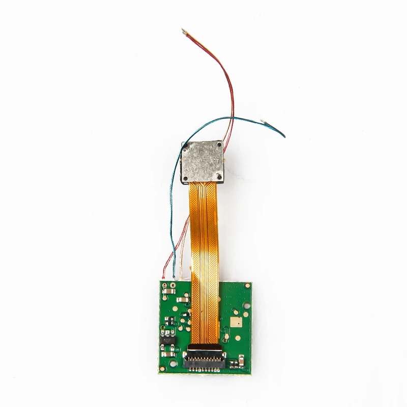 

LS-MIN Mini WiFi FPV RC Drone Quadcopter Spare Parts 480P/1080P/4K WiFi FPV Camera Module Built-in Board Drone Replacement Parts