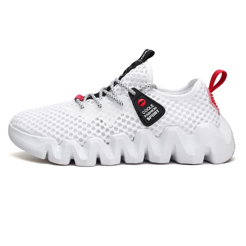 Кроссовки мужские дышащие на вулканизированной подошве 44 | Обувь