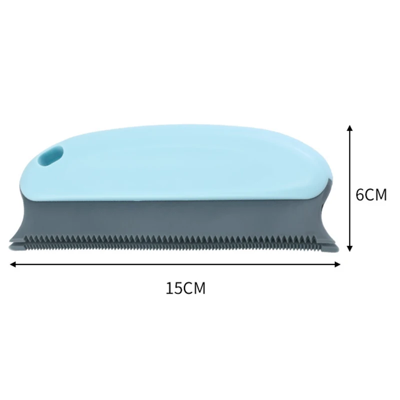 

2020 New Magic Lint Dust Remover Dry Cleaning Cloth Sticky Wool Sweater Brush Clothing Device Dust Brush Hair Remover Brush