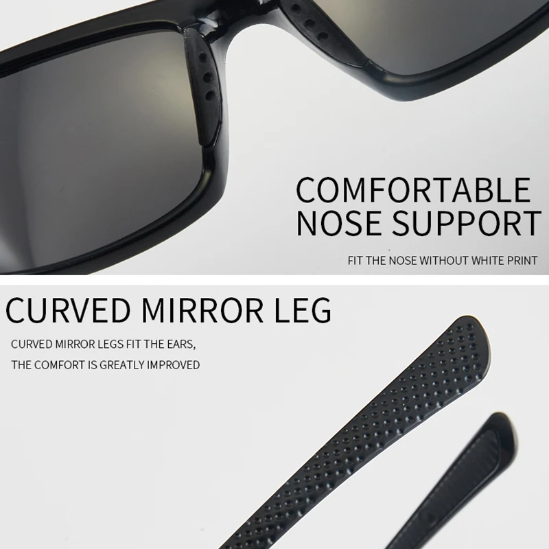 Поляризованные солнцезащитные очки DAIWA 2022 для мужчин и женщин спорта на открытом