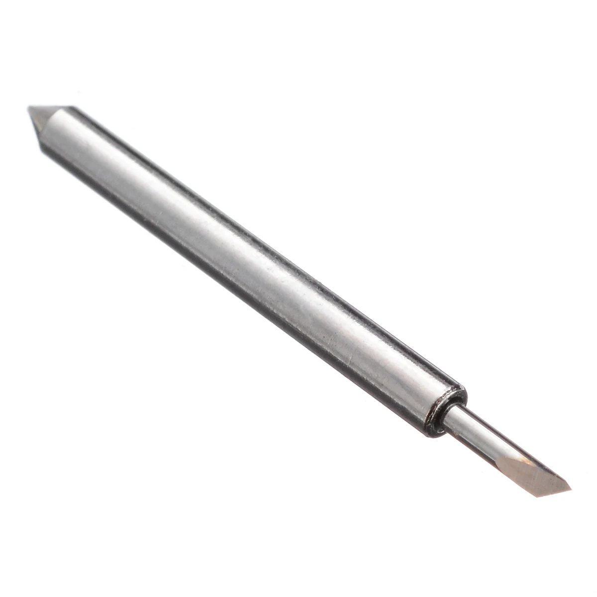 1 шт. прочный держатель лезвия плоттера золотой + 5 лезвий 45 градусов набор