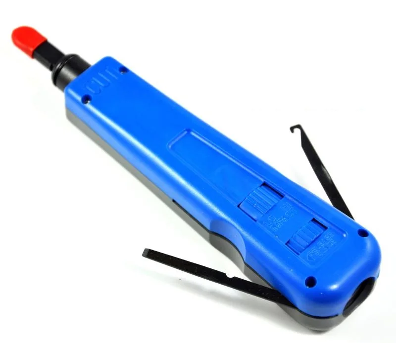 Оригинальное качество, плоскогубцы для резки проволоки в виде пистолета 110, модуль телекоммуникационной карты, лезвие ножа для отправки