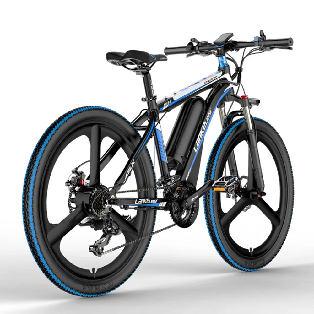 MX3.8 Elite 26 дюймовый горный велосипед 48 в 15 Ач мощный аккумулятор 7 скоростной