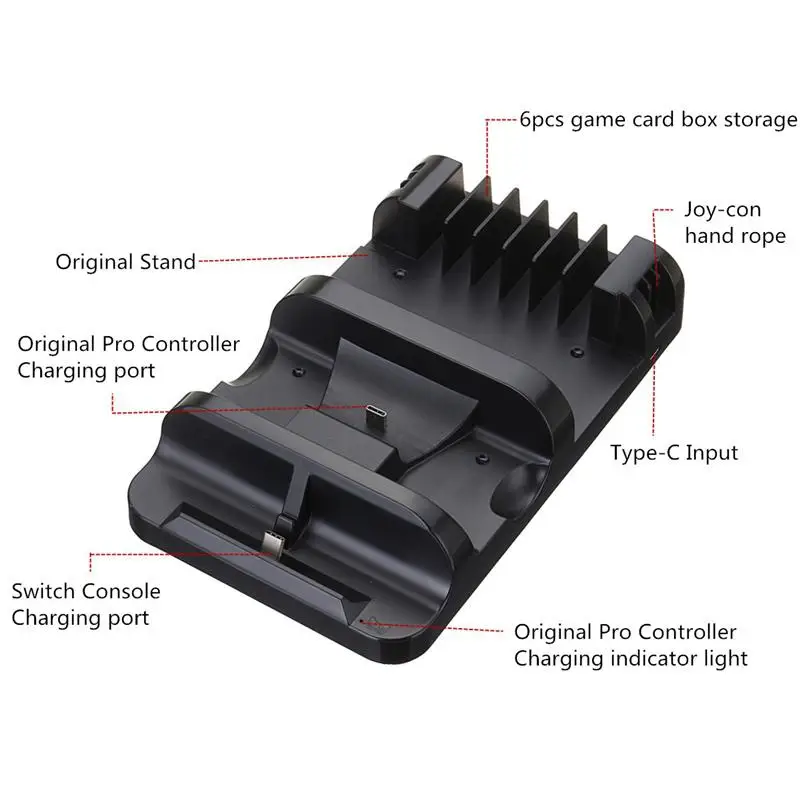 Для хранения Clearace по доступной цене! Мульти Функция Зарядная база стойка для