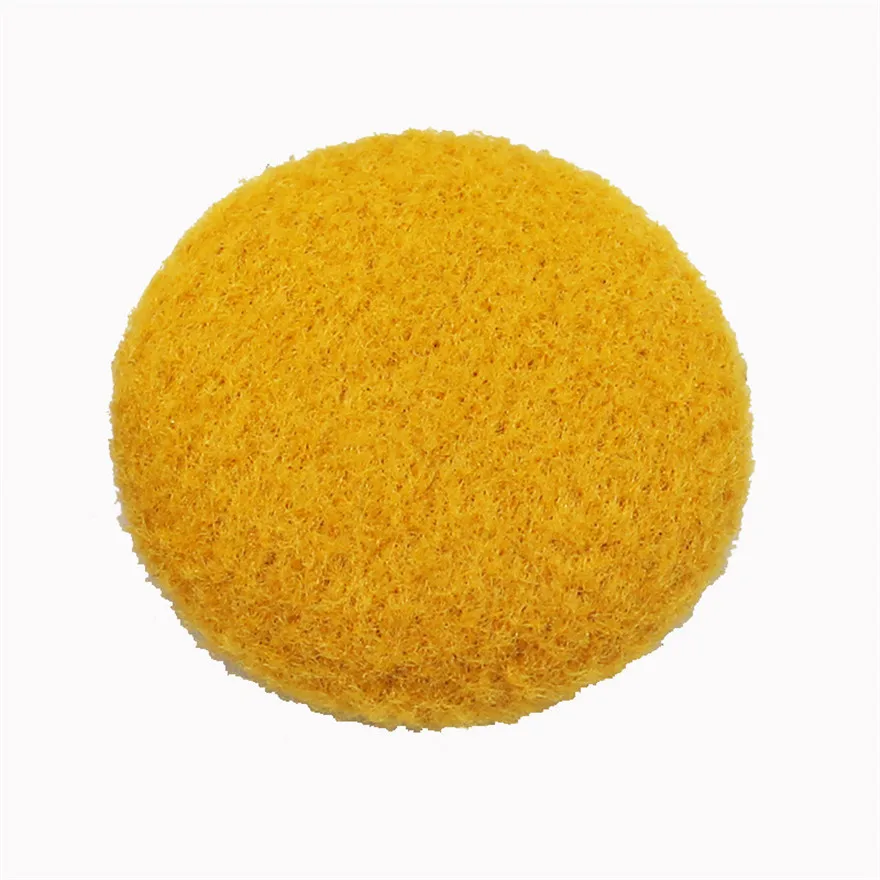 10 шт Плюшевые круглые пуговицы обруч тканевый воротник на пуговицах для