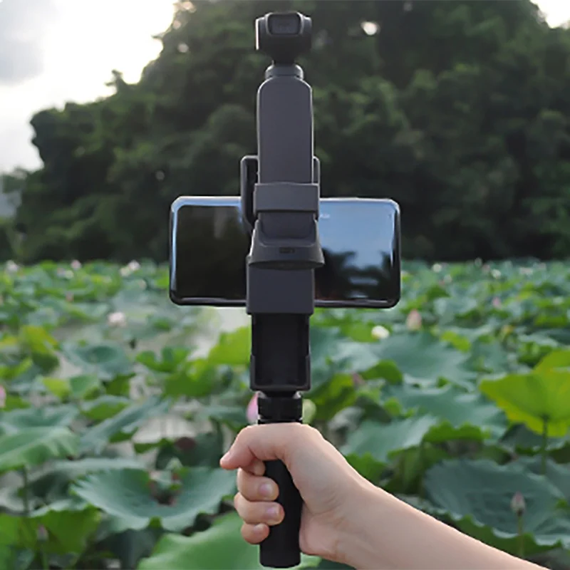 Односторонний многофункциональный амортизирующий держатель для DJI osmo|Чехлы