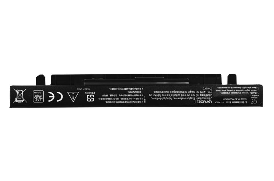 Golooloo 4 клетки Аккумулятор для ноутбука ASUS A41-X550 A41-X550A 450VB 550L A450 A450C A450CA A450CC A450L A450LA A450LB A450LC