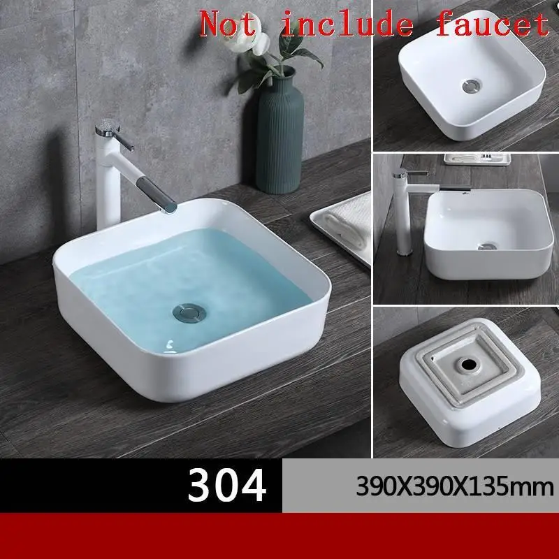 Number 1 Умывальник для ванной комнаты, умывальник Banyo Evier Lavatorio Para Fregadero Bagno De Mano Umywalka Pia Lavabo Cuba Banheiro - Цвет: Number 1