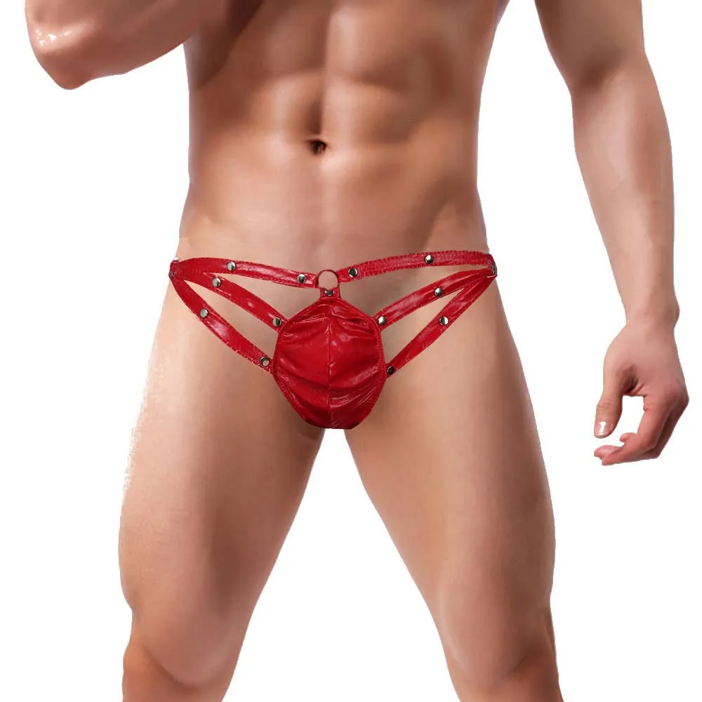Мужское сексуальное нижнее белье G стринги и порно гей пенис сумка бикини ягодицы