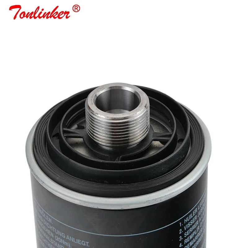 Масляный фильтр 06J115561B для Audi A3 8P 2003 2013 1 8 T 2 0 T/Q3 8U 2011 2019/TT 8J 2006 2014 /Q5 8R 2008 2019/модель шт.