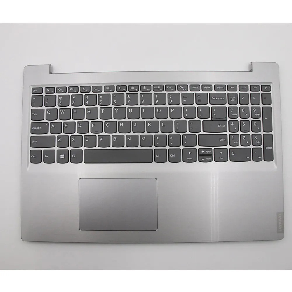 Barato Para Lenovo 340c-15 S145-15 IWL IGM AST API IKB IIL Portátil Teclado Inglés De EE. UU. Con Carcasa C Cubierta Superior Con Reposamanos 5CB0S16761