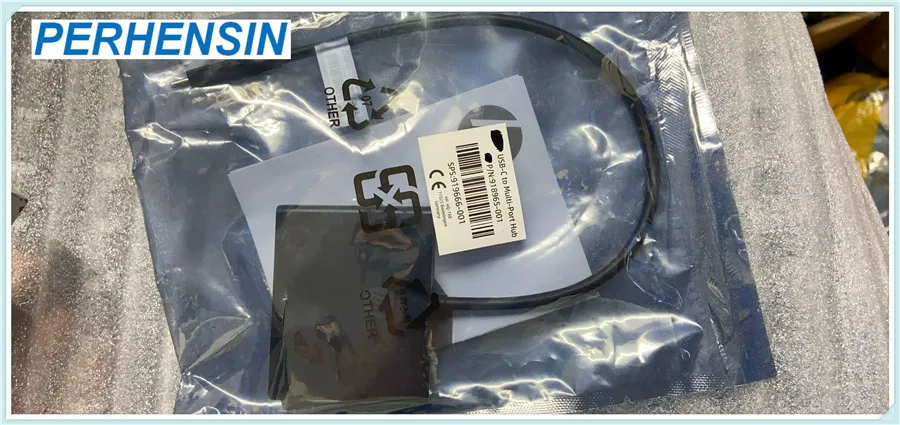 

FOR HP 919666-001 USB-C TO HDMI USB3.0 MULTI PORT HUB