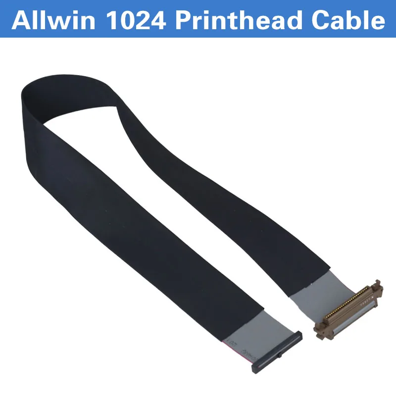 Плоский кабель для передачи данных KM1024 512I 50P Konica принтер с растворителем Allwin |