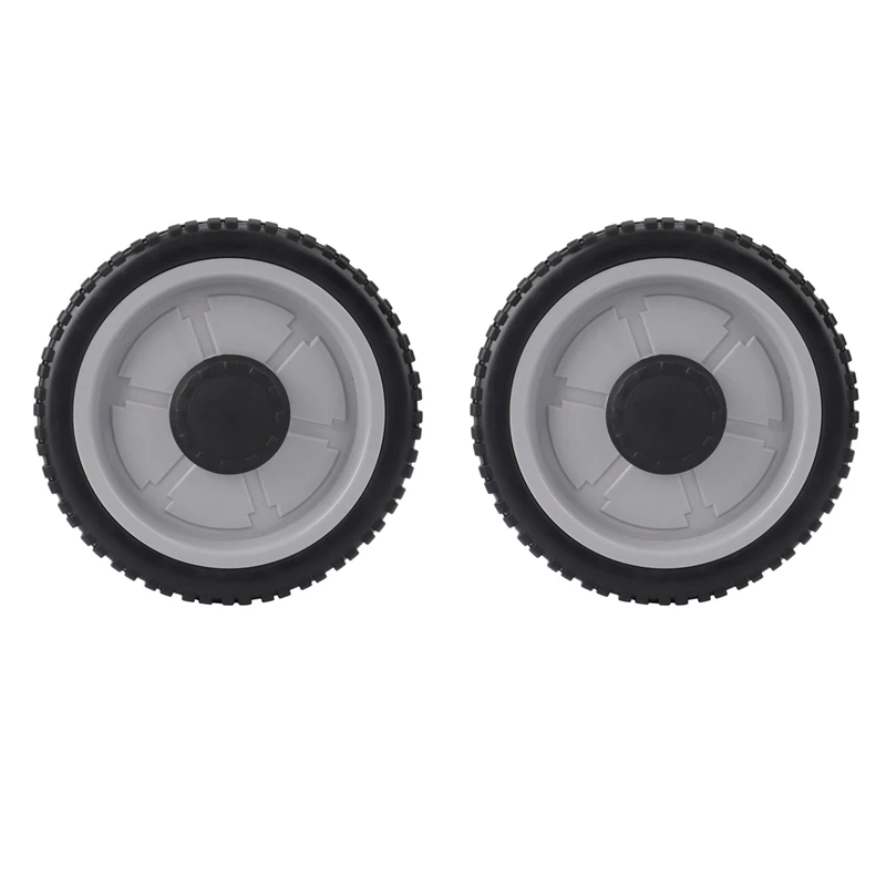 Колесо для газонокосилки Fashion2 8 дюймов/198 мм HONDA GXV160 HRJ 216 196 с подшипником 1/2 дюйма -