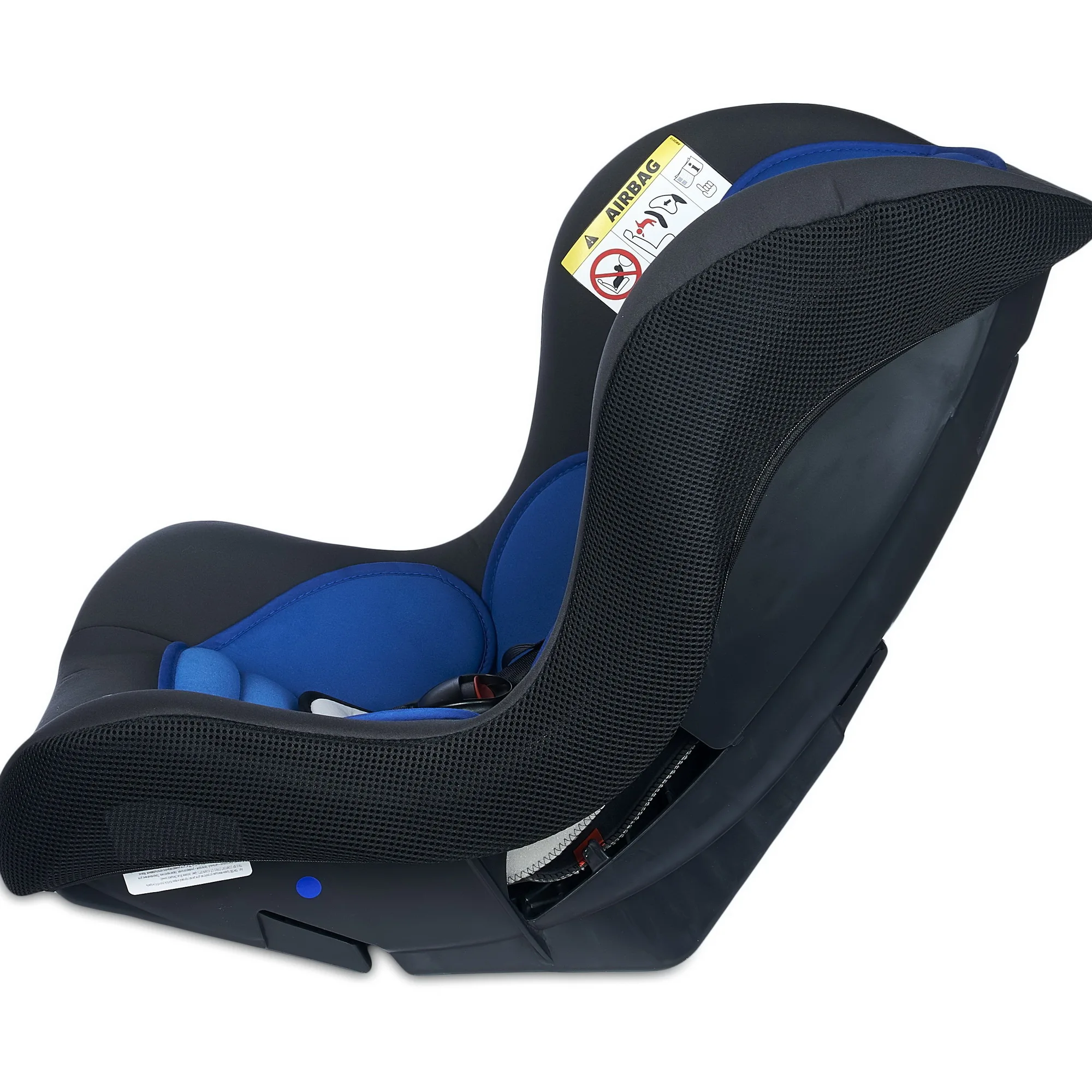 Автокресло Nania TRIO SP COMFORT ACCESS BLUE для детей группы 0/1/2 | Мать и ребенок