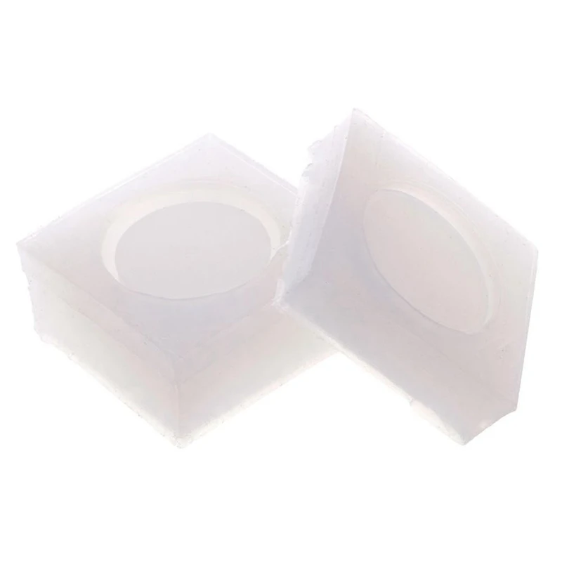 Набор из 3 силиконовых закладок для изготовления ювелирных изделий Diy закладки и 1