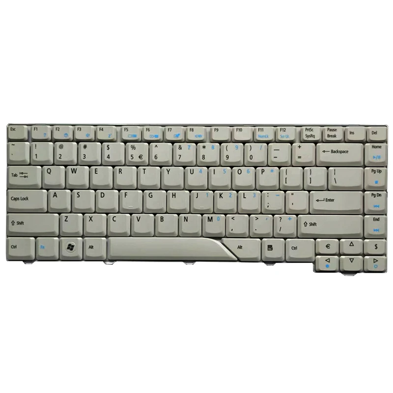 Клавиатура для ноутбука Acer Aspire 4210 4220 4520 4710 4720 4920 5220 5310 5520 5710 5720 5235 5910 5920 5930 6920