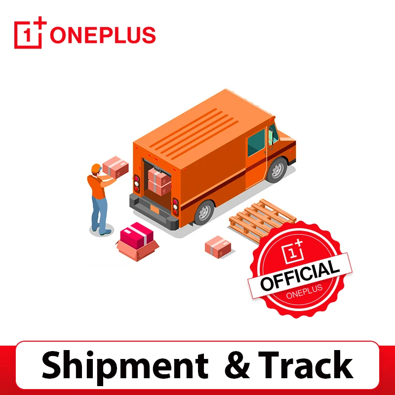 Отгрузка в Официальный магазин OnePlus и отслепосылка| |