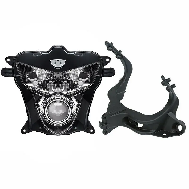 

Верхняя обтекательная подставка для мотоциклетной фары для Suzuki GSXR 600 750 2004-2005