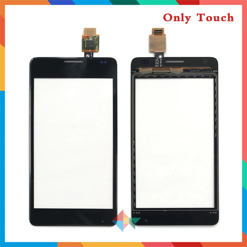ЖК-экран и сенсорный датчик дигитайзера для Sony Xperia E1 Dual D2004 D2005 4 0 дюйма | Мобильные