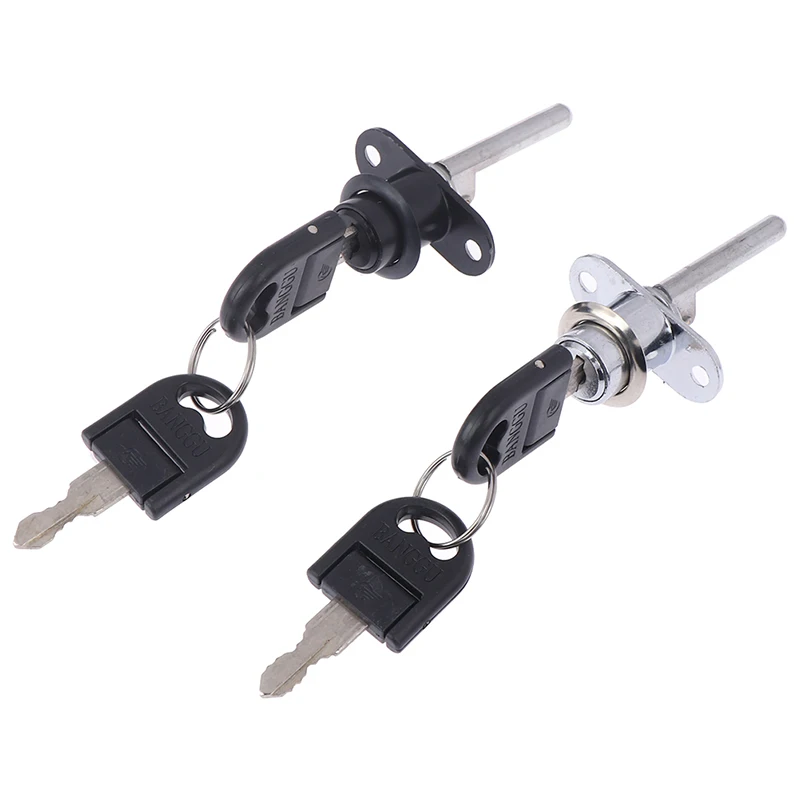 1 шт. замок из цинкового сплава с пластиковыми ключами|Замки| |