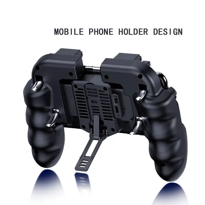 Игровой контроллер PUBG для мобильных игр кнопка запуска огня iPhone IOS игровой