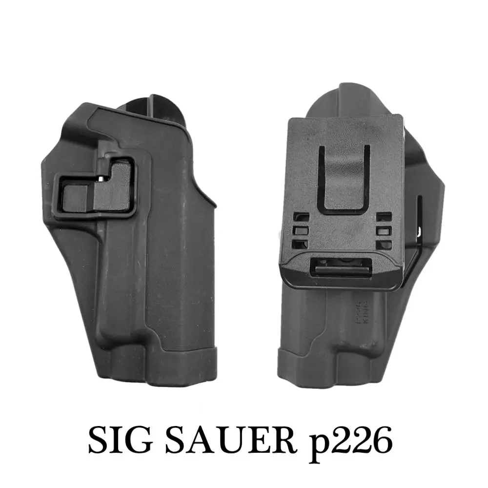 Тактическая Система быстрой блокировки для CQC Type SIG SAUER P220/226 M9 1911 Gun аксессуары