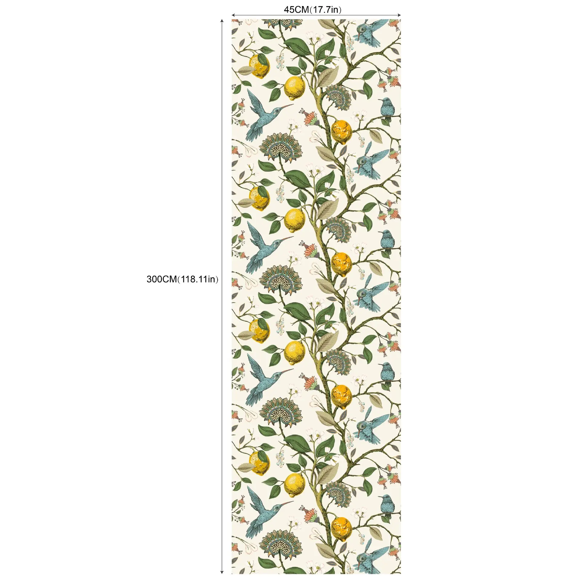 Самоклеящиеся обои в стиле ретро настенные водонепроницаемые Обои С Рисунком