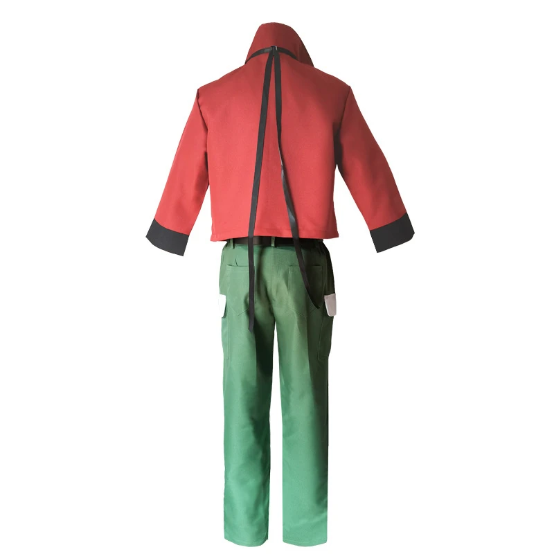 Костюм для косплея аниме эденс Зеро Шики гранбелл пиджак унисекс взрослых топ