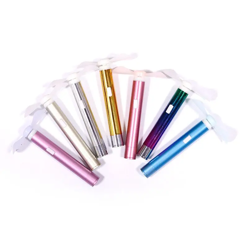 

1000pcs Cooling Mini pocket fan Portable Handheld Fan