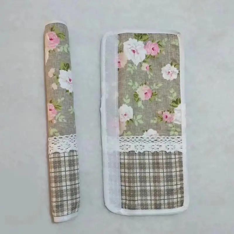 Кофе с цветочным узором одежда для детей сетки кружева - Цена: 695,48 руб.