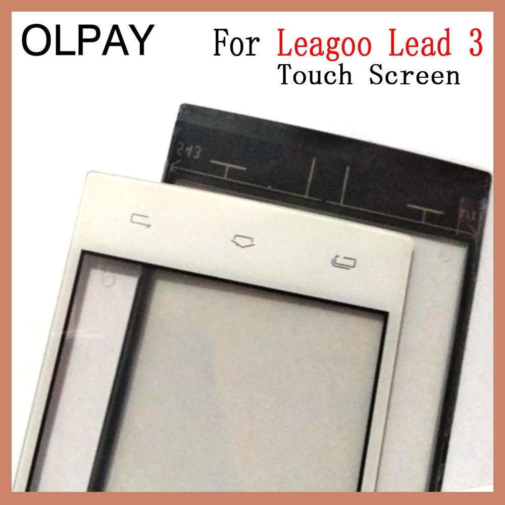 4 5 ''сенсорный экран мобильного телефона для Leagoo Lead 3 сенсорный стекло