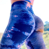 womens high waist yoga leggings gym fitness hot pants sports push up sexy elastic fashion print trousers for gym running jogging
