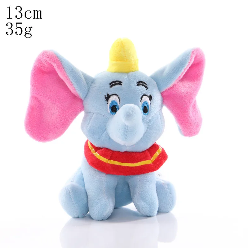 Кукла Дамбо Disney мягкая плюшевая кукла 20 см из хлопка подарок на день