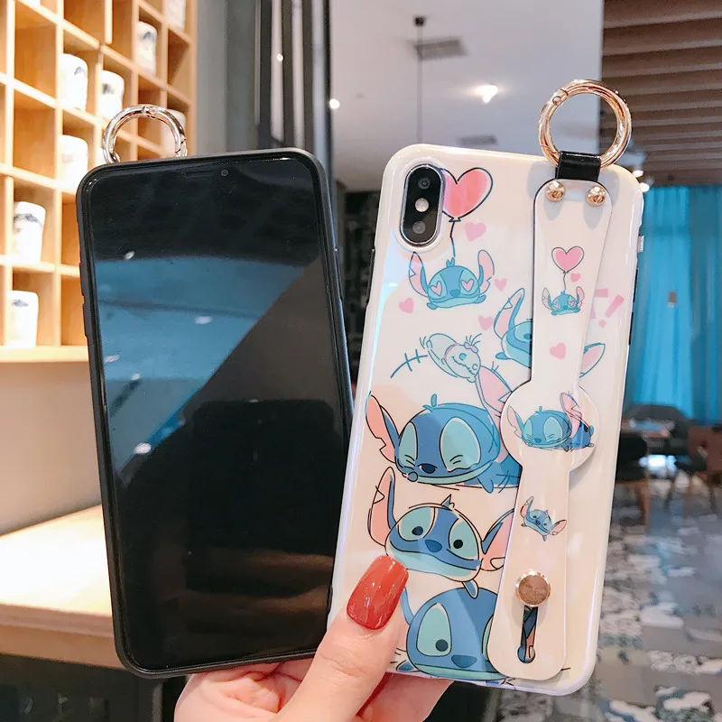 Для huawei p30 P20 pro милый стежок на запястье мягкий чехол для телефона mate20 nova 543 honor V20 10