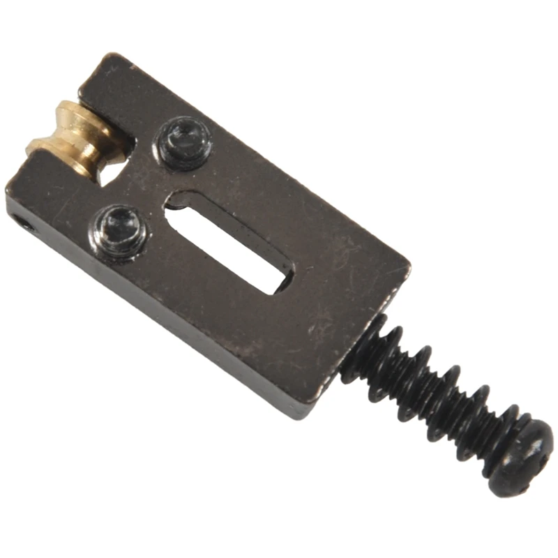 NEW-6 Roller Bridge Tremolo Saddles With Wrench For Strat Tele Electric Guitar | Спорт и развлечения