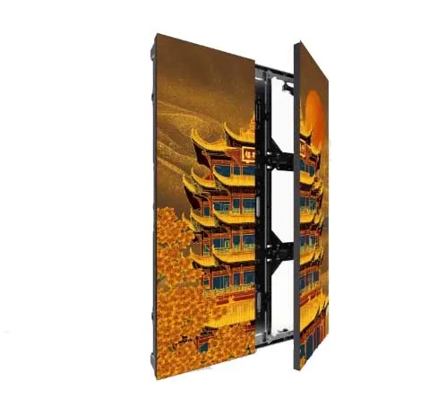 Наружный видео дисплей светодиодный знак rgb водонепроницаемый передний сервис