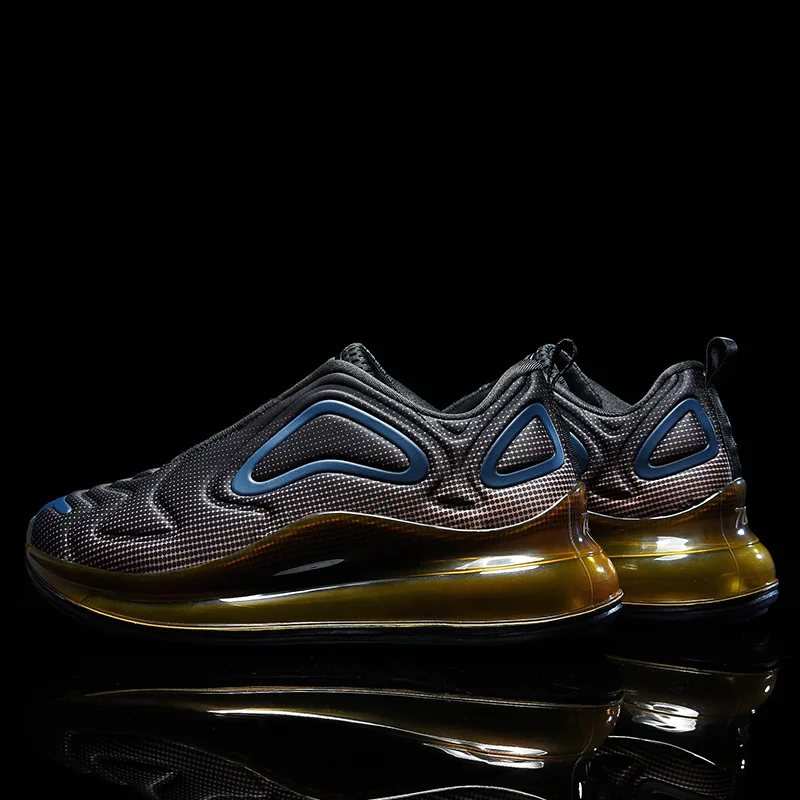 TASHEN Новинка Повседневная обувь трендовая Мужская из сетчатого материала