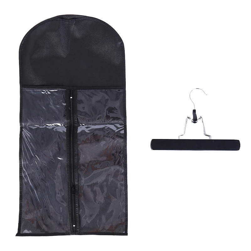 Сумка для хранения наращивания волос сумка-переноска костюма из нетканого