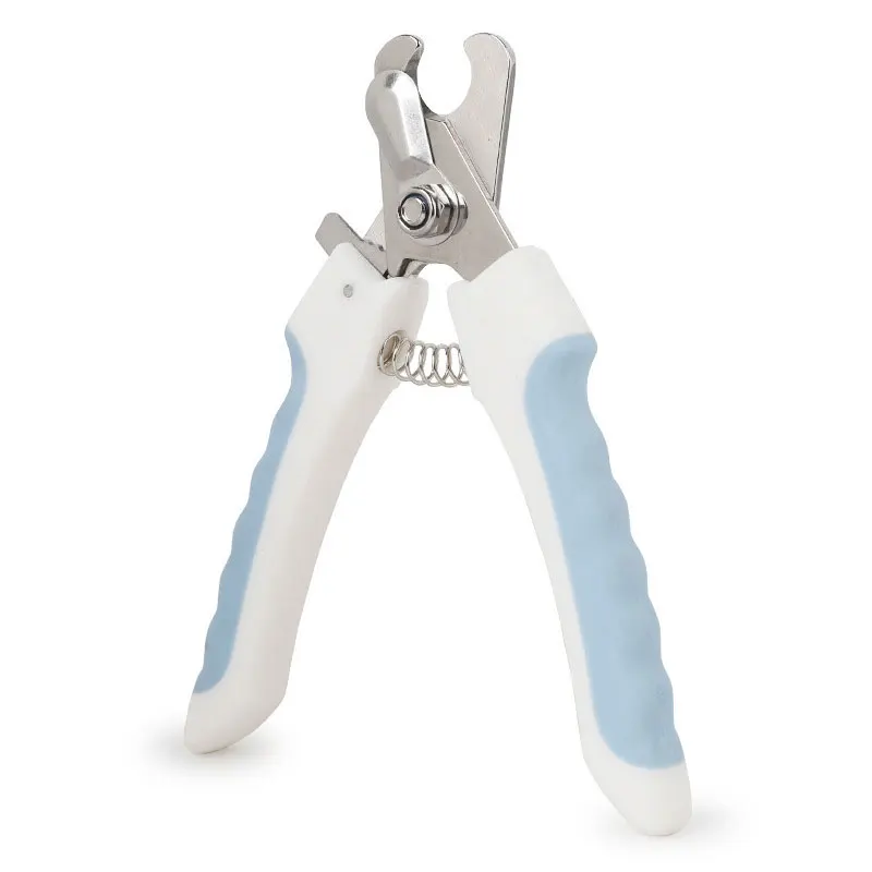 Машинка для стрижки ногтей домашних собак с пилочкой кошачий ножной палец когтем