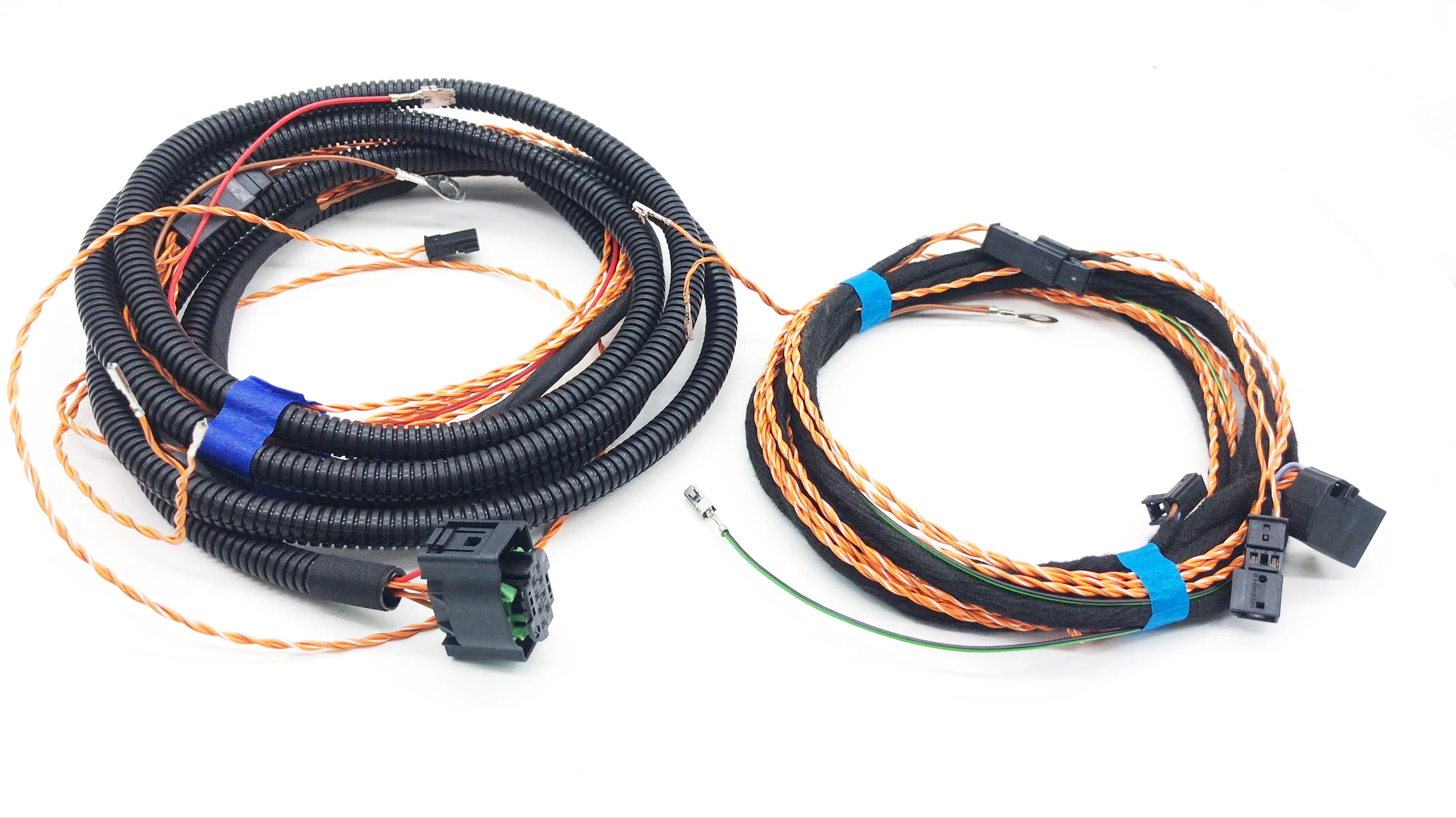 Адаптер для камеры V W Golf 7 MK7 MQB|Кабели адаптеры и разъемы| |